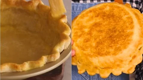 Prepare for Blind Baking & Complete the Blind Bake