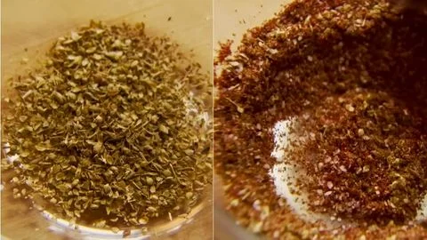 Prepare the Chili Spice Blend