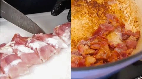 Render the Bacon