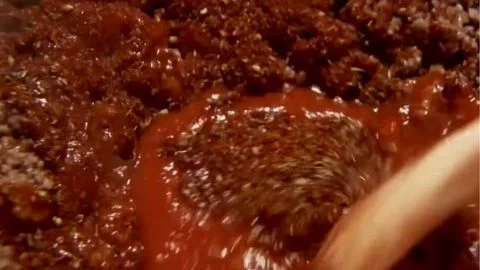 Simmer the Chili Base for 1 Hour