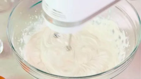 Stabilize Your Whipped Cream