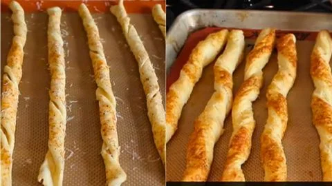 Add Final Cheese Coating & Bake to Golden Perfection