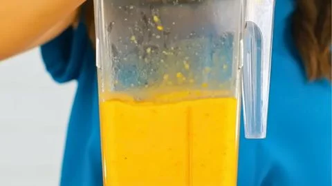 Blend Until Silky Smooth