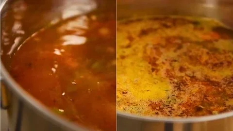 Build the Soup Base & Simmer to Perfection