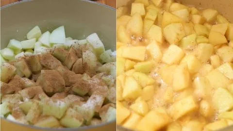 Combine Ingredients & Bring to a Boil