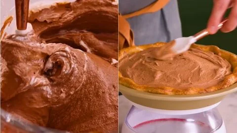 Fill and Chill & Create Chocolate Curls