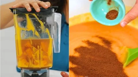 Finish the Second Batch & Season and Simmer