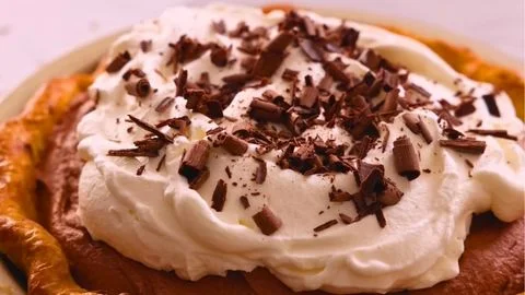 Make Topping and Garnish