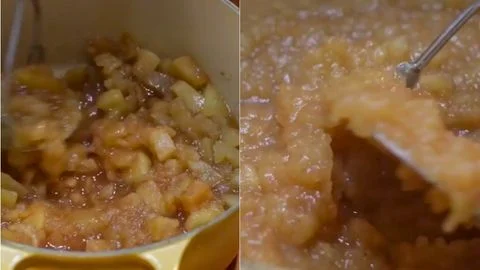 Mash to Desired Consistency