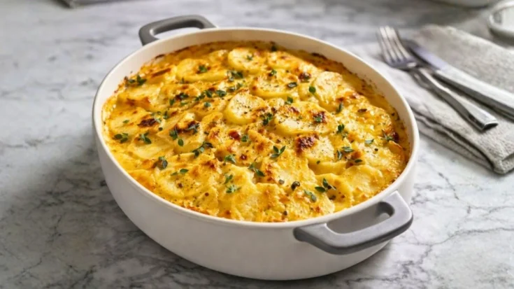 Pioneer Woman Au Gratin Potatoes Recipe