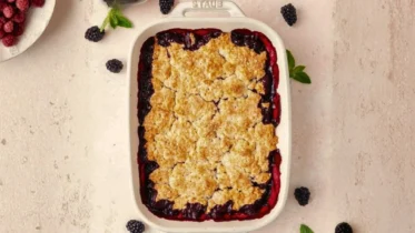 Pioneer Woman Blackberry Cobbler Recipe