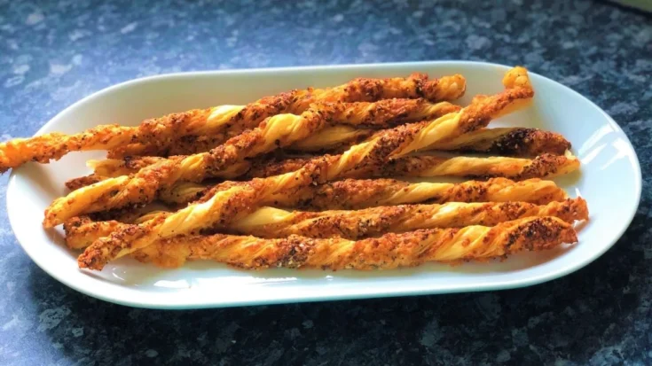 Pioneer Woman Cheese Straws Recipe