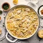 Pioneer Woman Chicken Fettuccine Alfredo Recipe