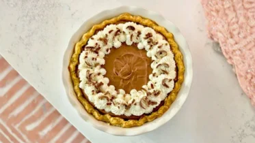 Pioneer Woman French Silk Pie Recipe