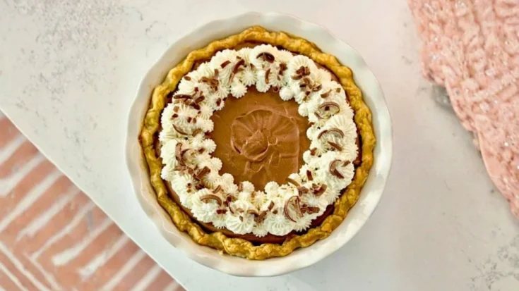 Pioneer Woman French Silk Pie Recipe