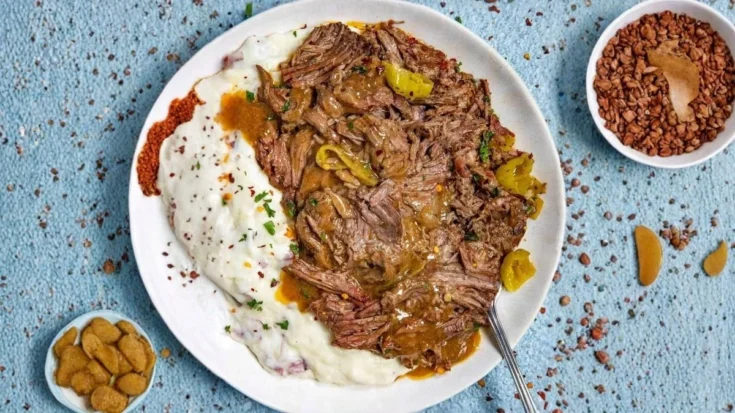 Pioneer Woman Mississippi Roast Recipe