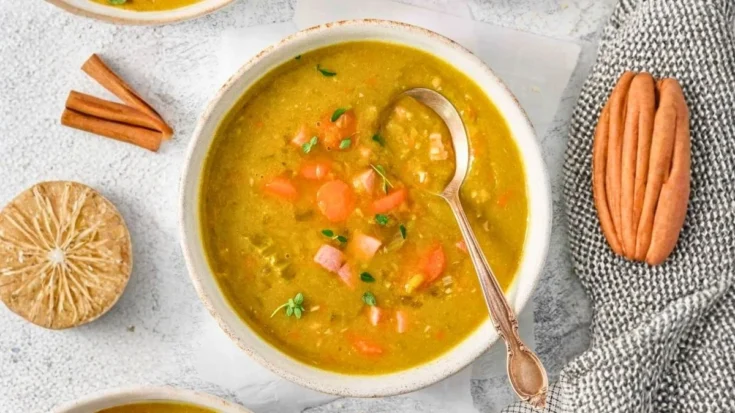 Pioneer Woman Split Pea Soup Recipe