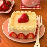 Pioneer Woman Strawberry Shortcake Cake Recipe