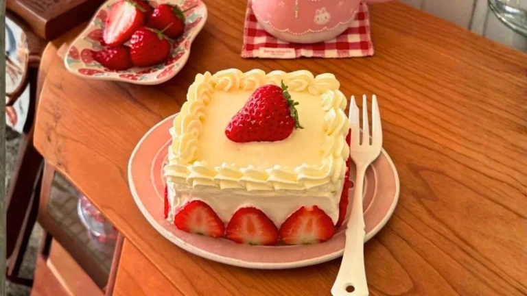 Pioneer Woman Strawberry Shortcake Cake Recipe