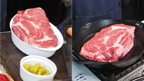 Prepare the Chuck Roast & Sear for Maximum Flavor