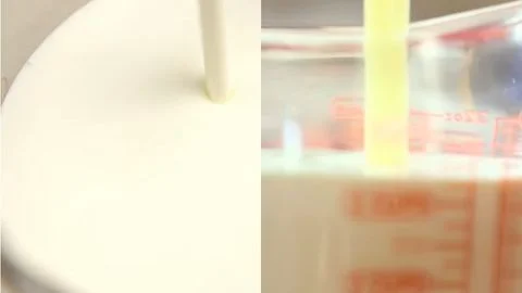 Prepare the Tres Leches Milk Mixture