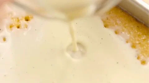 Refrigerate & Prepare the Sugared Berries