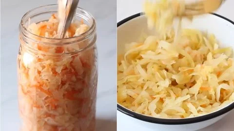 Taste and Adjust & Store