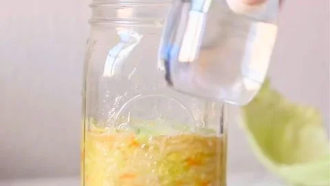 Weight and Seal Then Monitor Daily