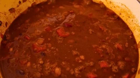 Add Water and Simmer