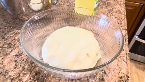 Add the Butter and Knead