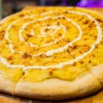 Bavarian Cream Pizza Recipe