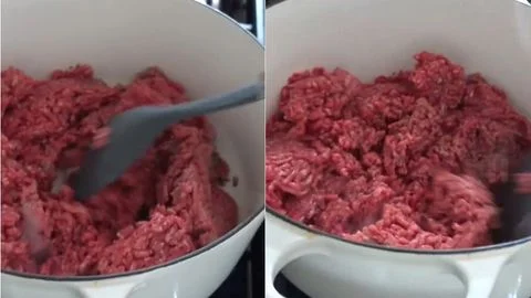 Brown the Ground Beef