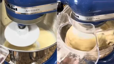 Build the Dough