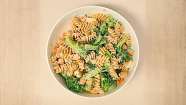 California Chicken Cafe Broccoli Pasta Salad Recipe