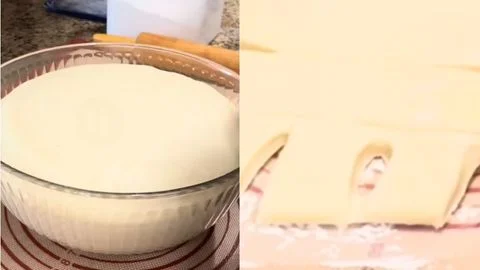 First Rise & Shape the Rolls