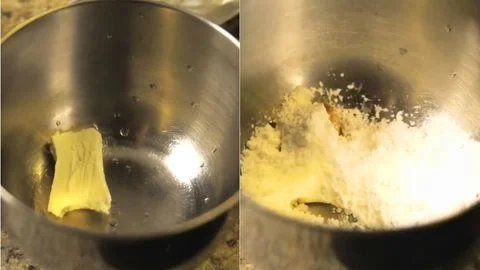 Make the Cream Cheese Drizzle