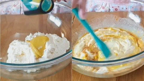 Make the Creamy Dressing