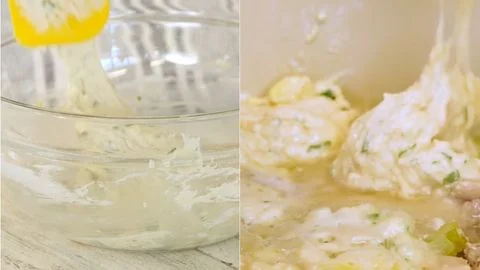 Make the Dumpling Dough & Cook the Dumplings