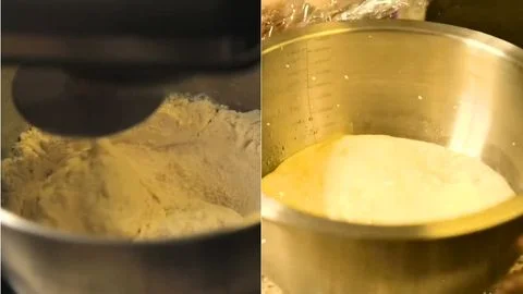 Make the Pizza Dough