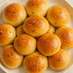Ozzie Rolls Recipe