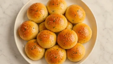 Ozzie Rolls Recipe