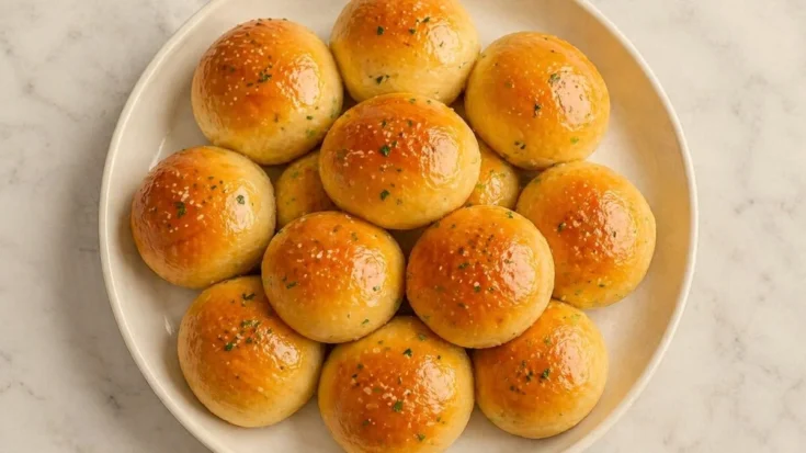Ozzie Rolls Recipe