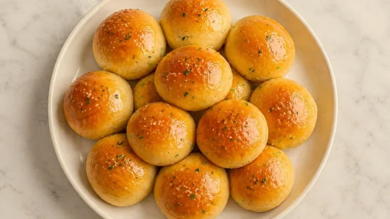 Ozzie Rolls Recipe