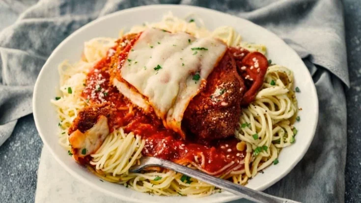 Pioneer Woman Chicken Parmigiana Recipe