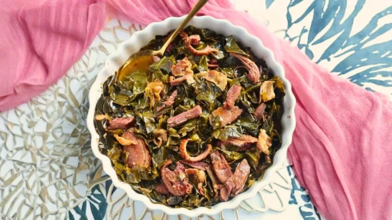 Pioneer Woman Collard Greens Recipe