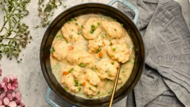 Pioneer Woman's Chicken and Dumpling Recipe