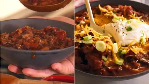 Remove Bay Leaves and Serve