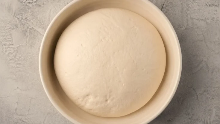 Round Table Pizza Dough Recipe