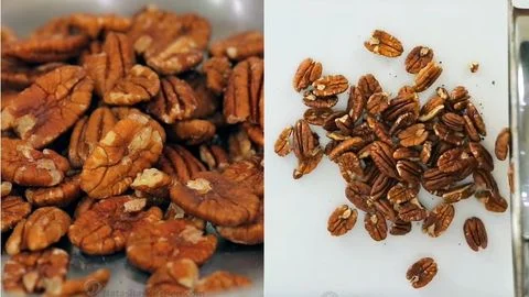 Toast the Pecans