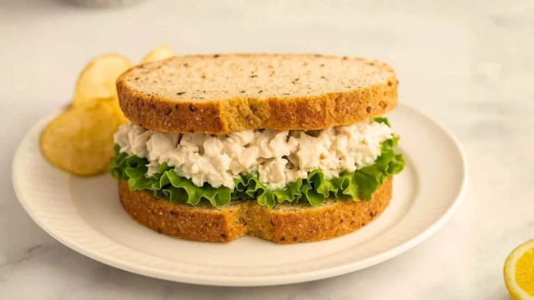 Wawa Chicken Salad Recipe
